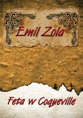 Feta w Coqueville (Audiobook) - Zola Emil