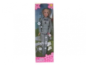 Lalka w dresie 29cm