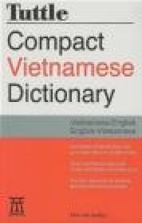 Tuttle Compact Vietnamese Dictionary Phan Van Giuong, P Van Giuonq