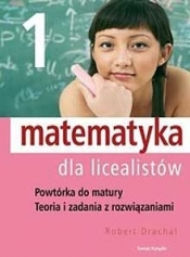 Matematyka dla licealistów część 1