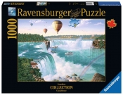 Ravensburger, Puzzle Canadian Collection 1000: Wodospad Niagara (198719)