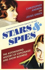 Stars and Spies - Andrew Christopher, Green Julius