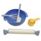 Zestaw do pieczenia z wałkiem, 8 el. (128719)