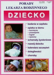 Dziecko Porady lekarza rodzinnego - Sylwia Szczepańska