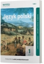 Język polski. Klasa 1. Część 2. Podręcznik. Linia I. Zakres podstawowy i rozszerzony. Liceum i technikum - Magdalena Steblecka-Jankowska, Renata Janicka-Szyszko, Urszula Jagiełło
