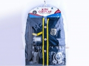 Kostium Adar policjant, z akcesoriami (509719)