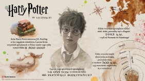 Harry Potter i Kamień Filozoficzny - J.K. Rowling