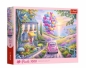 Puzzle 1000 Romantyczna przejażdzka