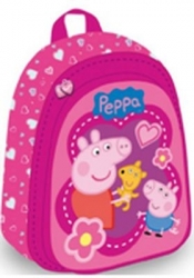 PLECAK SZKOLNO WYCIECZKOWY PEPPA