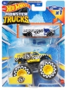 Pojazd Monster Trucks HKM07 1:64 + Autko 2-pak (GRH81/HKM07) od 3 lat