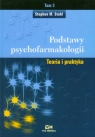 Podstawy psychofarmakologii Tom 3 Teoria i praktyka Stahl Stephen M.
