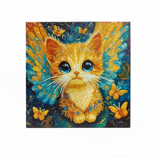 <img src='https://webimage.pl/pics/720/0/d4895225950720.jpg' style='height:440px' /> Diamond Dotz - Kitten Angel