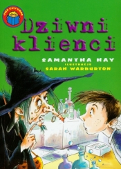 Dziwni klienci - Hay Samanta