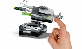 Lego Star Wars: Działo na Gwieździe Śmierci (75246)