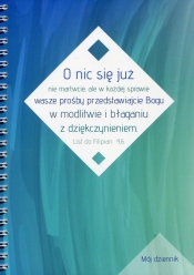 Mój dziennik Turkus o nic się już nie martwcie