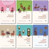 Pakiet Zanim wystygnie kawa. Tomy 1-6 - Toshikazu Kawaguchi