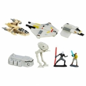 Star Wars Micro Machines Rebellion Rising