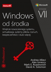 Windows od środka - Mark Russinovich, Andrea Allievi, Alex Ionescu, David Solomon