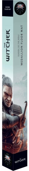  Mata pod fotel The Witcher Wiedźmin School of the Wolf