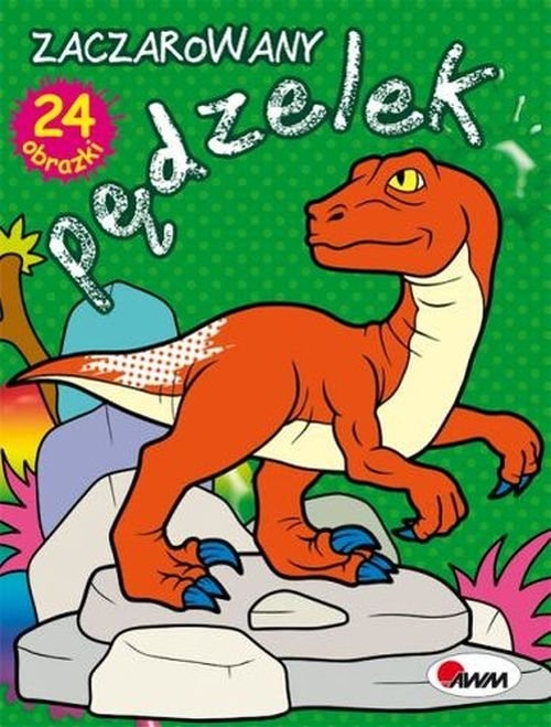 Zaczarowany Ołówek Dinozaury