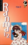 Manga Ranma 1/2 tom 9  Takahashi Rumiko