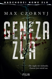 Geneza zła - Max Czornyj