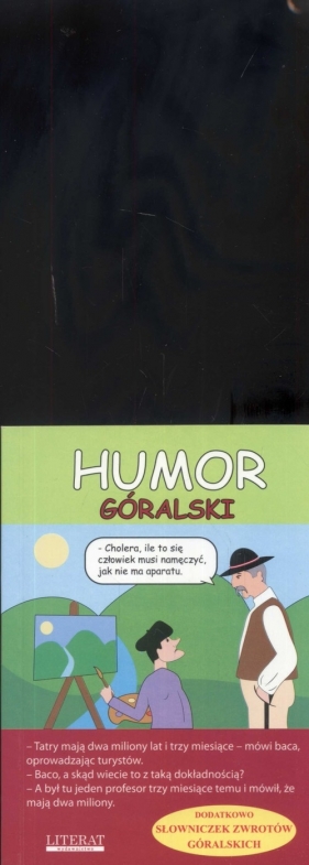Humor góralski - Treger Marcin, Meksuła Agata, Jankowski Jarosław