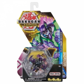 Figurka Bakugan Legends Kula Platinum 20140306 (6066094/20140306)