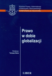 Prawo w dobie globalizacji 1029880 - Giaro Tomasz