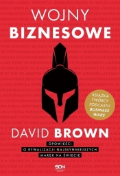 Wojny biznesowe - Brown David