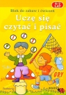 Uczę się pisać i czytać 6-7 lat Blok do zabaw i ćwiczeń