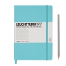 Notes Medium Leuchtturm1917 w linie turkusowy 338715 338715