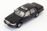 IXO Lincoln Town Car 1996 (black) (PRD101)