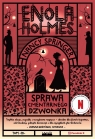  Enola Holmes i sprawa cmentarnego dzwonka. Tom 10