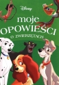 Disney. Moje opowieści o zwierzętach - Karwan-Jastrzębska Ewa