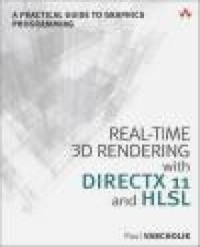 Real-Time 3D Rendering with directX and HLSL