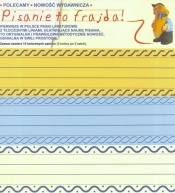 Pisanie to frajda! Paski liniaturowe