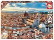 Puzzle 1500 elementów Florencja/Włochy (111346)