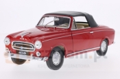 WELLY Peugeot 403 Convertible Canopy (12551H)