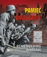 Pamięć Warszawy. Remembering Warsaw Bujak Adam, Cygan Wiktor, Rawski Witold