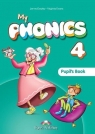 My phonics 4 PB + Digi material EXPRESS PUBLISHING Jenny Dooley, Virginia Evans