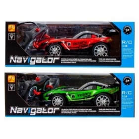 Auto wyścigowe RC mix