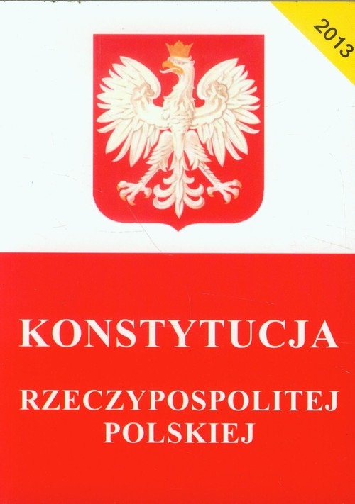 Konstytucja Rzeczypospolitej Polskiej