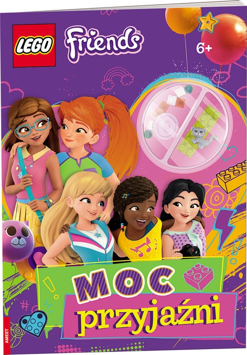 LEGO Friends Moc przyjaźni