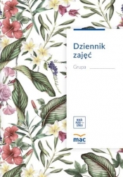 Dziennik zajęć przedszkola (Według dni) - Opracowanie zbiorowe