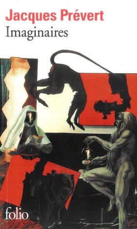 Imaginaires - Prevert Jacques<br />