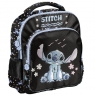 Paso, Duży plecak przedszkolny Sky blue Stitch