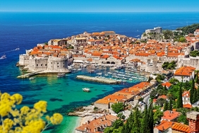Puzzle 1000: Dubrovnik, Croatia (C-103720)