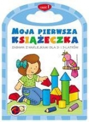 Moja pierwsza książeczka 1 - Agnieszka Bator