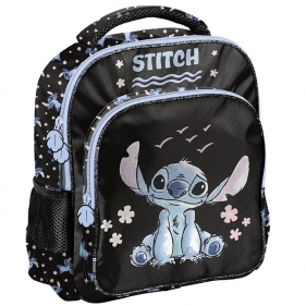 Paso, Duży plecak przedszkolny Sky blue Stitch